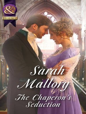 cover image of The Chaperon's Seduction